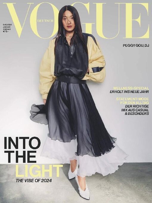 Title details for Vogue (D) by Conde Nast Germany GmbH - Available